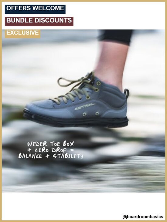 Unisex Quick-Drying Water Boot for Kayaking & Rafting